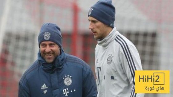 في الكورة : غوريتسكا يلمح لـ فليك برغبته في الانضمام الى برشلونة