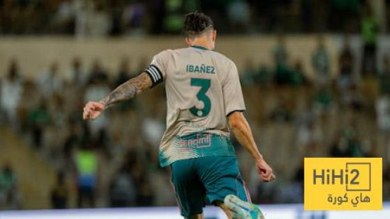 في الكورة : عين على إيبانيز في مباراة الفيحاء