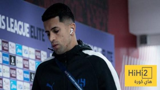 في الكورة : برشلونة يستفسر عن وضع كانسيلو .. هل يعود ؟