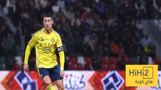 في الكورة : إحصائيات رونالدو أمام الاتفاق – هاي كورة