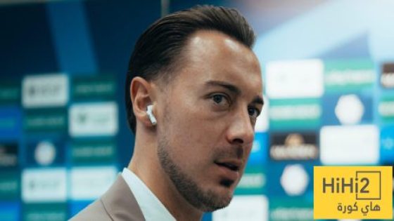 في الكورة : تعليق يايسله بعد فوز الأهلي أمام الفيحاء