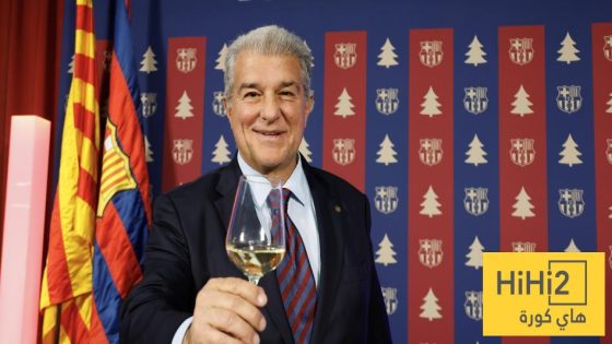 في الكورة : أمنيات خوان لابورتا لعام 2026