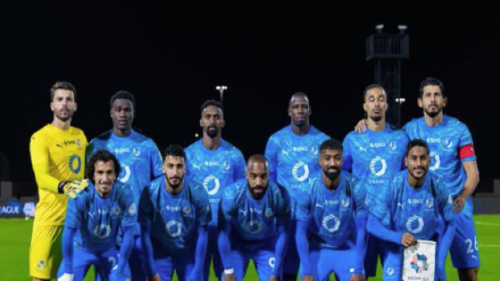 في الكورة : غيابات نادي نيوم عن لقاء الاتحاد