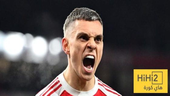 في الكورة : رقم مميز لـ تروسارد في 2025