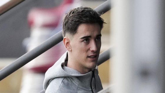 في الكورة : موعد عودة غافي لتدريبات برشلونة