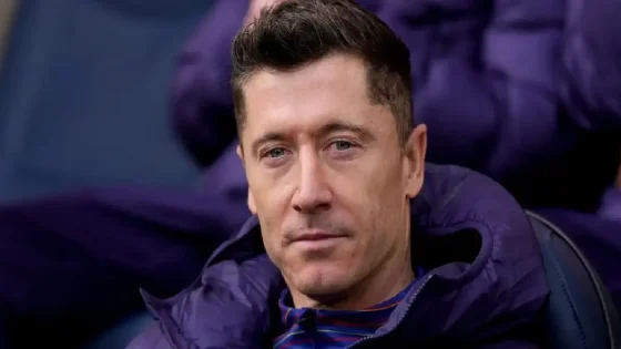 في الكورة : خيارات ليفاندوفسكي مع اقتراب نهاية عقده مع برشلونة