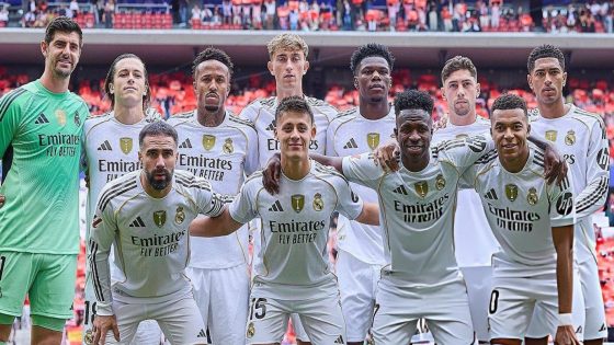 في الكورة : ريال مدريد.. 67 مباراة بدون لقب في 2025!