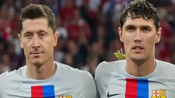 في الكورة : ثنائي برشلونة بإمكانهما التفاوض مع أندية أخرى بداية من الغد