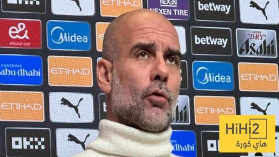 في الكورة : غوارديولا : هذه الأشياء أهم من الفوز باللقب