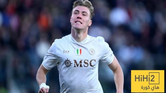 في الكورة : خبر سار لمانشستر يونايتد بعد قرار نابولي