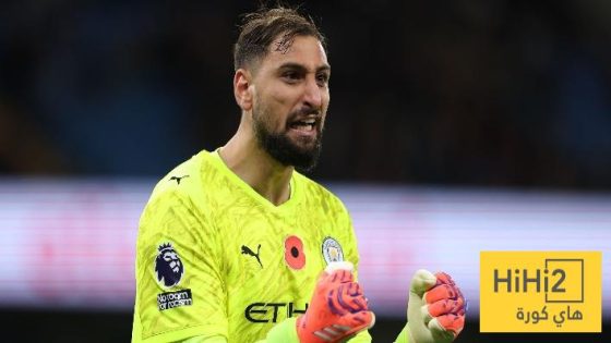 في الكورة : كم مرة حافظ السيتي على نظافة شباكه هذا الموسم ؟