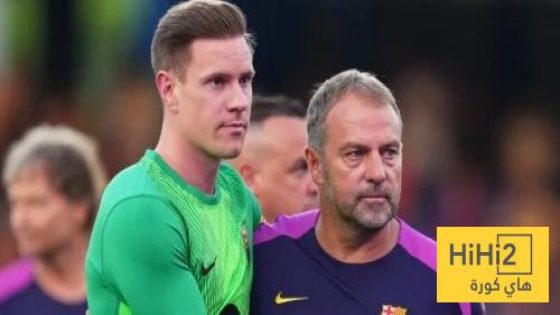 في الكورة : تير شتيغن امام خيارين لا ثالث لهما ..!