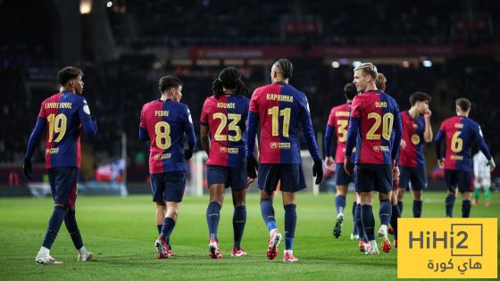 في الكورة : برشلونة يكسر المستحيل في عام واحد بدون ميسي أو رونالدو !