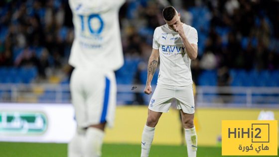 في الكورة : التعادل الإيجابي يحسم نتيجة الشوط الأول بين الهلال والخلود