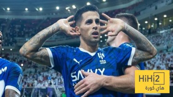 في الكورة : إنتر ميلان وبرشلونة يتنافسان على صفقة كانسيلو