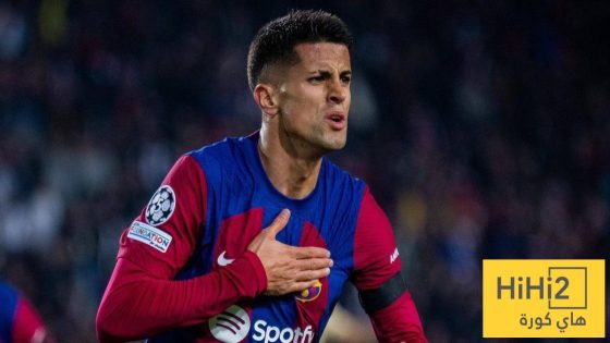 في الكورة : ساعات حاسمة في مستقبل كانسيلو