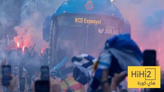 في الكورة : استعدادات تاريخية من جماهير اسبانيول لديربي برشلونة