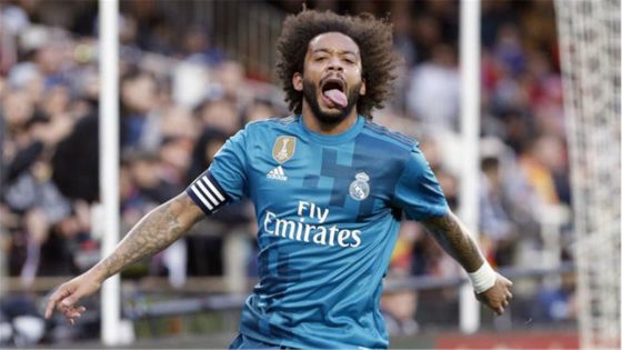 في الكورة : مارسيلو يحدد لاعبه المفضل في تشكيل ريال مدريد ويؤكد: عانيت من زيادة الوزن