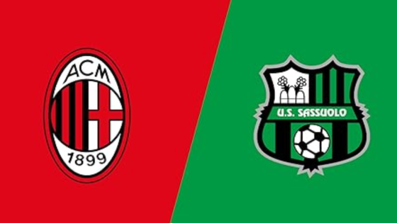 بث مباشر مباراة ميلان وساسولو في الدوري الإيطالي