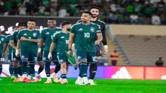 في الكورة : الإعلان عن مواعيد وأماكن مباريات الأخضر في كأس العالم 2026