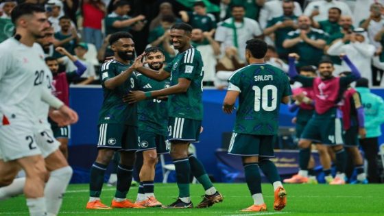 في الكورة : الفيصل يوجه رسالة للاعبي الأخضر بعد لقاء فلسطين