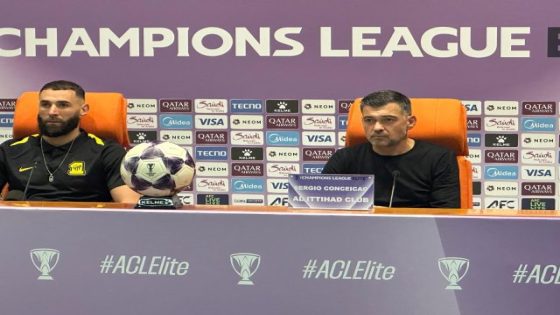 في الكورة : كونسيساو: الأهم تحقيق النقاط أمام ناساف 