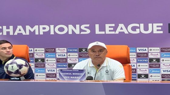 في الكورة : مدرب ناساف: لم يحالفنا الحظ أمام الاتحاد 