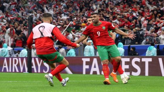 في الكورة : المغرب يهزم الأردن ويتوج بكأس العرب