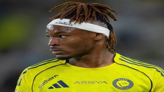 في الكورة : سيماكان يوضح تطورات إصابته وموعد عودته للمشاركة مع النصر 