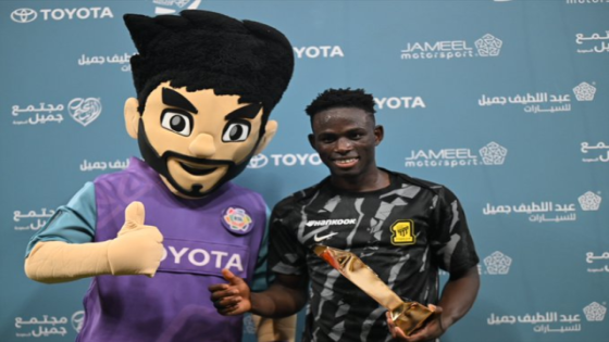 في الكورة : رسمياً.. روجر فرنانديز رجل قمة الاتحاد والشباب