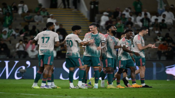 في الكورة : الأهلي يستعيد نغمة انتصاراته بالفوز على الفيحاء