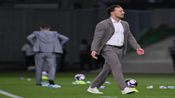 في الكورة : يايسله: مواجهة الفيحاء كانت صعبة.. ونحاول مواجهة النصر بأفضل حال