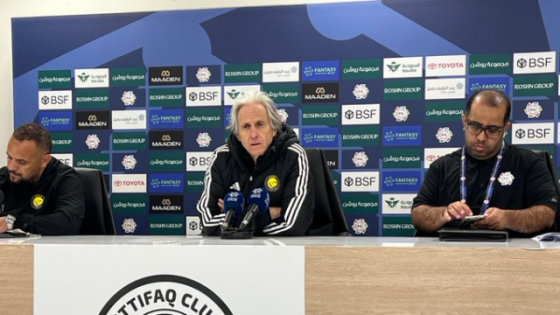 في الكورة : خيسوس: مباراة الاتفاق كانت ممتعة.. والنصر لا يحتاج لصدمة