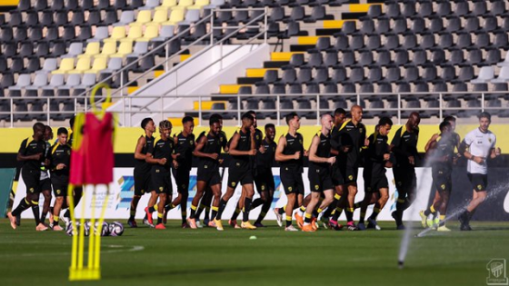 في الكورة : كونسيساو يعلن قائمة الاتحاد لمباراة نيوم