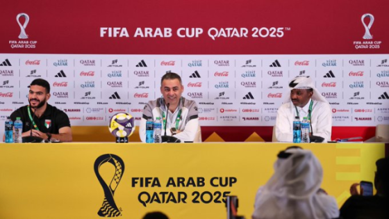 في الكورة : حمدان: أعدكم بأننا سنقدم ما يفوق المستحيل ضد السعودية