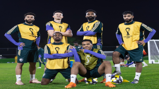 في الكورة : الأخضر يختتم تدريباته لمواجهة فلسطين في ربع نهائي كأس العرب