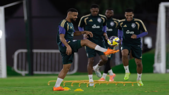 في الكورة : الأخضر يواصل تدريباته لمواجهة الأردن في نصف نهائي كأس العرب