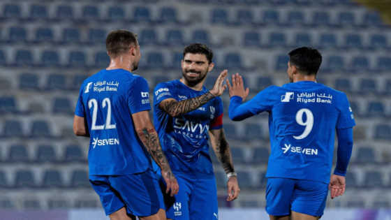 في الكورة : الهلال يهزم المحرق وديًا – هاي كورة – النسخة السعودية