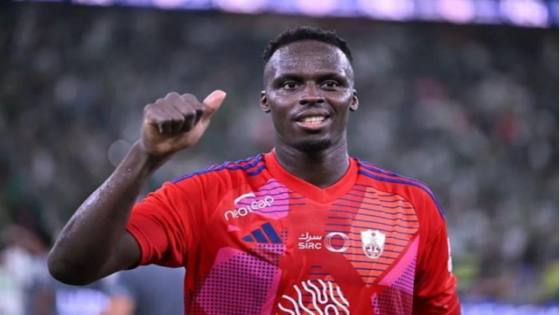 في الكورة : ثلاثي روشن يزين قائمة السنغال في أمم أفريقيا