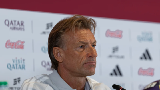 في الكورة : رينارد: مواجهة الأردن صعبة.. لكن لا شيء يخيفنا في كرة القدم