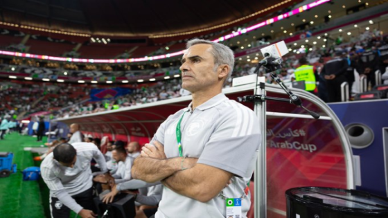 في الكورة : رودريغيز: لاعبو السعودية كانوا أبطالا أمام جزر القمر