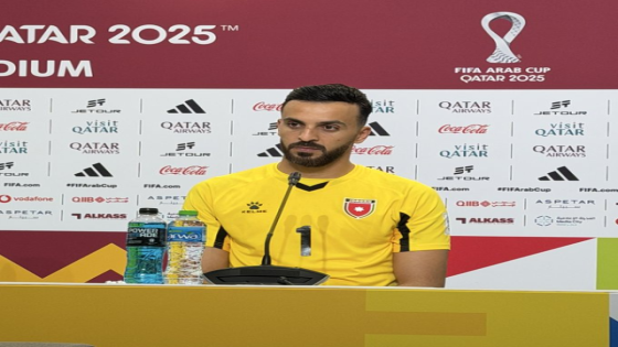 في الكورة : أبو ليلى: درسنا نقاط قوة وضعف السعودية.. وأنصح الدوسري بالتواضع