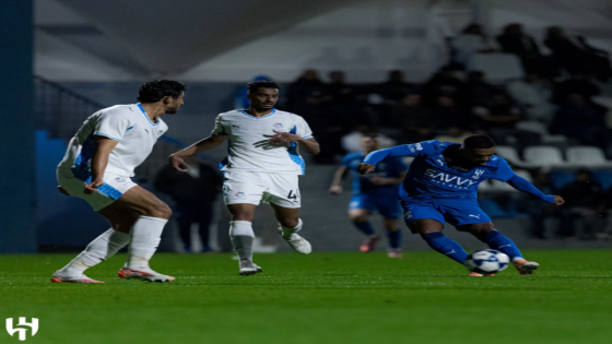 في الكورة : الهلال يخسر أمام نيوم وديًا