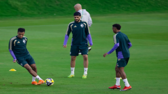 في الكورة : الأخضر جاهز لمواجهة الإمارات في كأس العرب