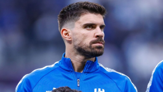 في الكورة : وجهة روبن نيفيز بعد رحيله عن الهلال