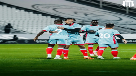 في الكورة : الشباب يسقط أمام الرياض وديًا