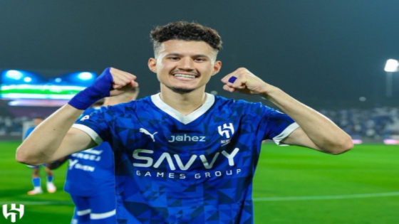 في الكورة : الهلال يسعى لتحصين الحمدان من أطماع النصر