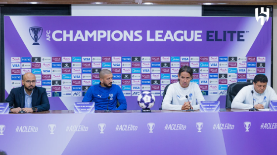 في الكورة : إنزاجي: سنواجه الشارقة بأعلى تركيز لمواصلة الانتصارات