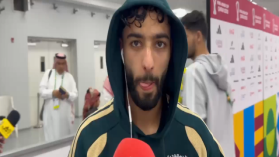 في الكورة : أبو الشامات: مجموعتنا صعبة في كأس العالم