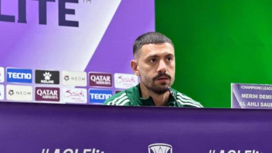 في الكورة : ديميرال: جاهزون لمواجهة الشرطة – هاي كورة – النسخة السعودية